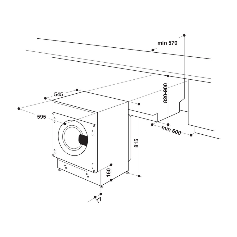 BI WMWG 71483E EU N, image number 4