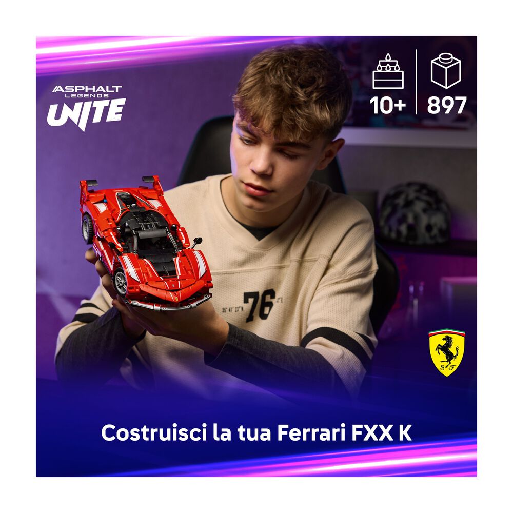 Ferrari FXX K, image number 8