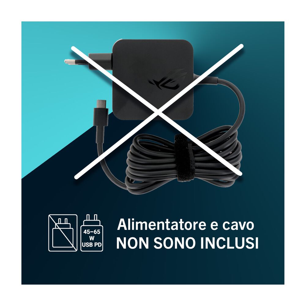 ROG Xbox Ally X RC73, image number 5