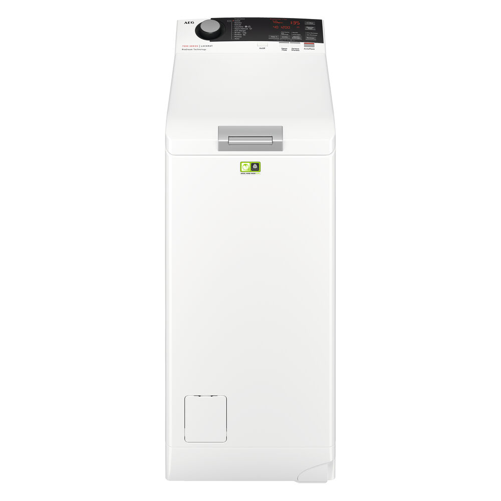 L7TBE722 LAVATRICE CARICA ALTO, Caricamento dall'alto, 7 kg, 60 cm, Classe E, image number 0