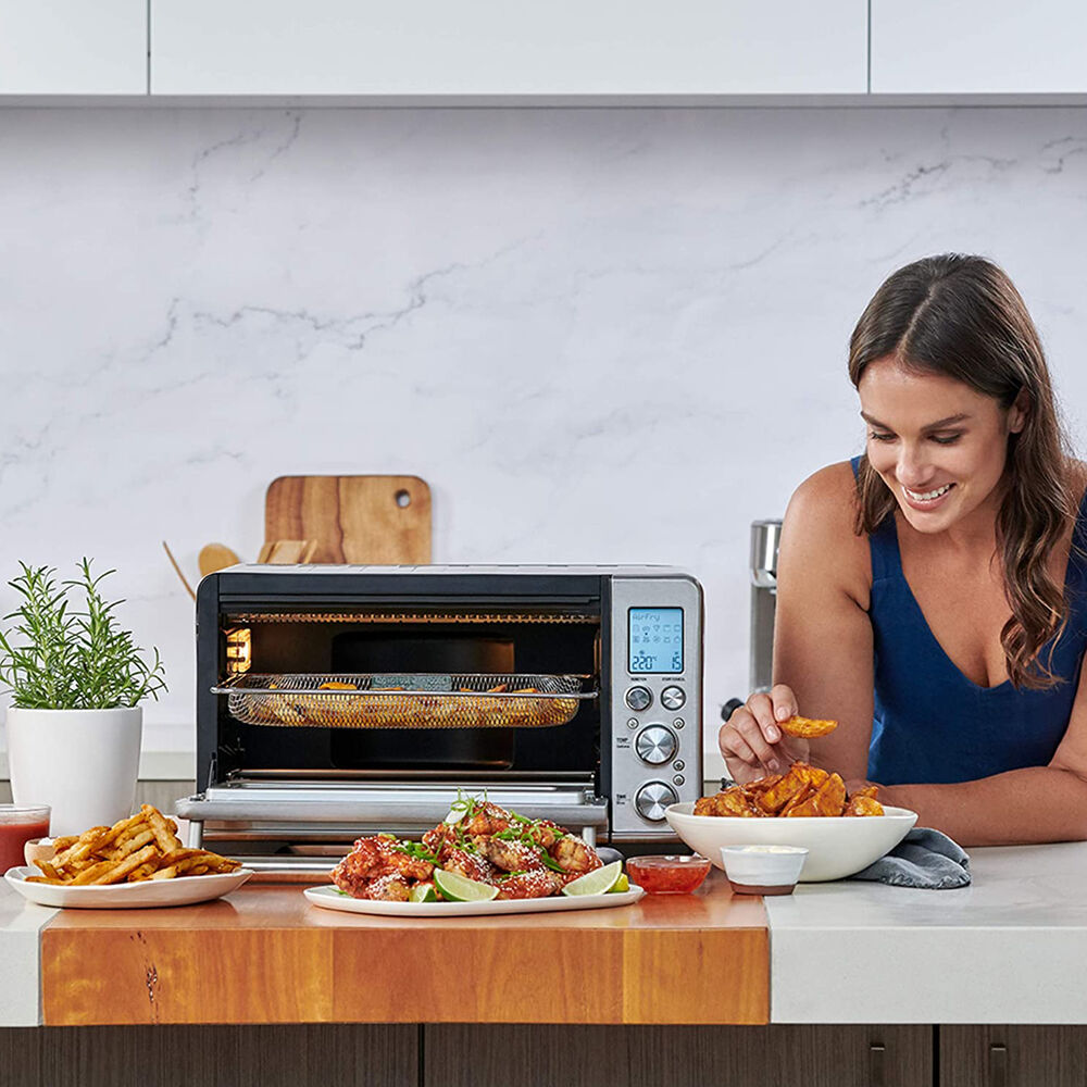 FORNETTO ELETTRICO SAGE THE SMART OVEN AIR FRYER, image number 4