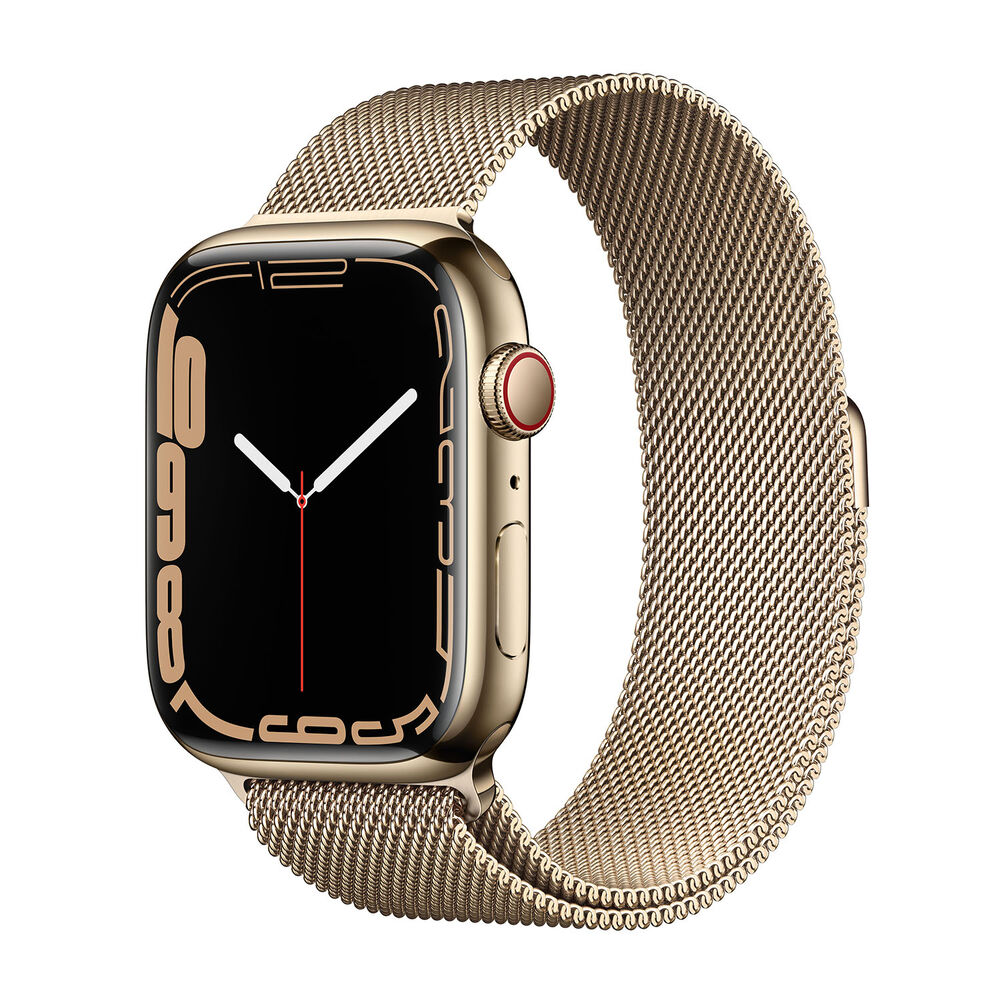SMARTWATCH APPLE Watch S7 GPS+Cell45, image number 0