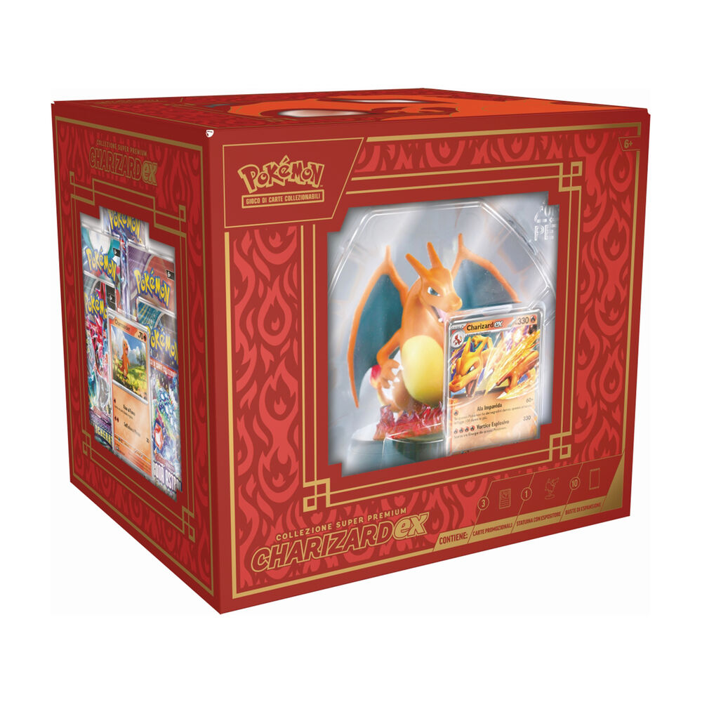 Premium Charizard, image number 1