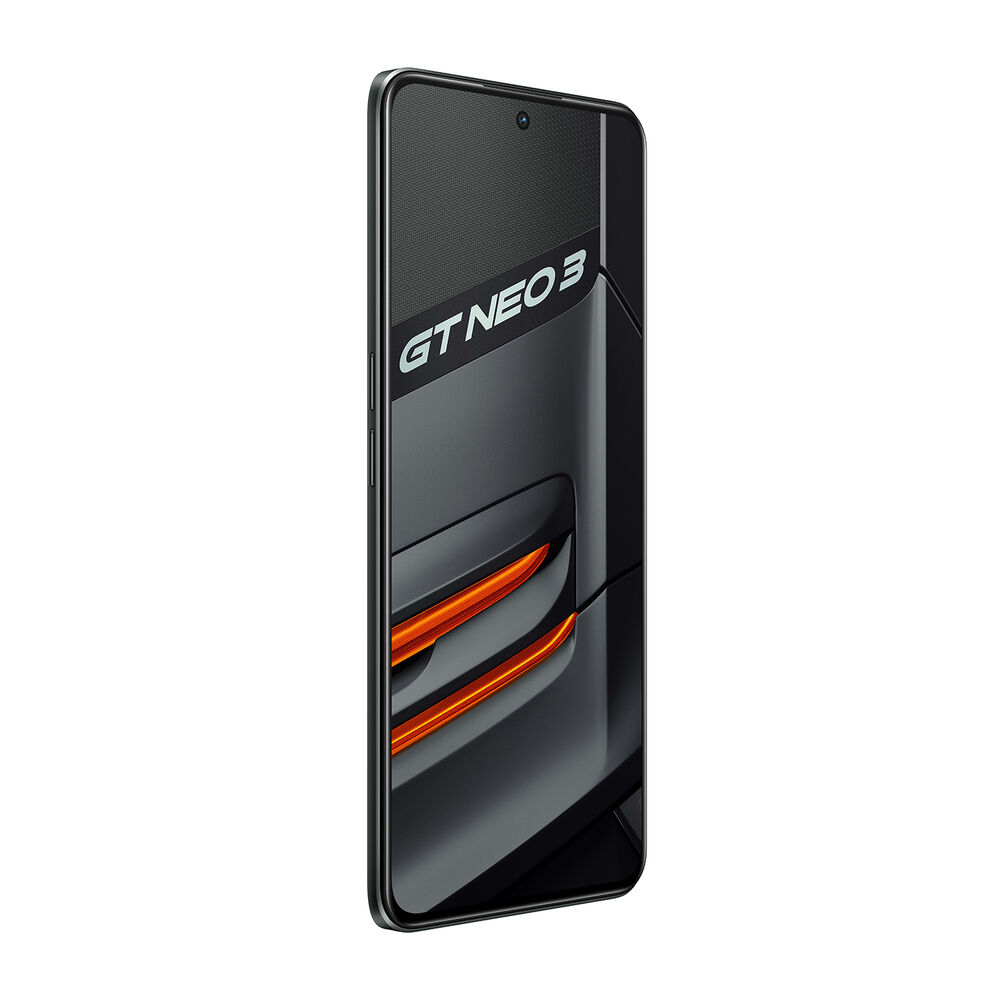 GT NEO 3 150W 12+256, 256 GB, BLACK, image number 3