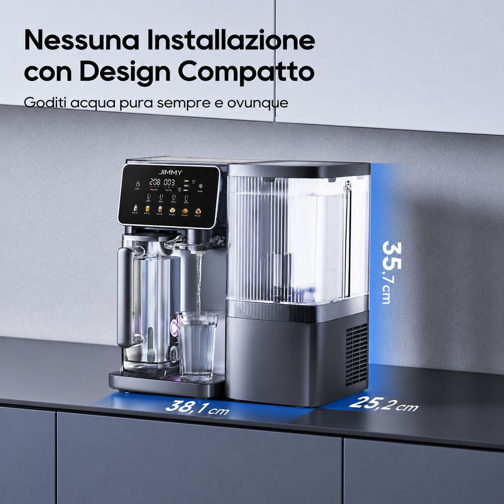 Purificatore acqua R9 Pro, image number 4