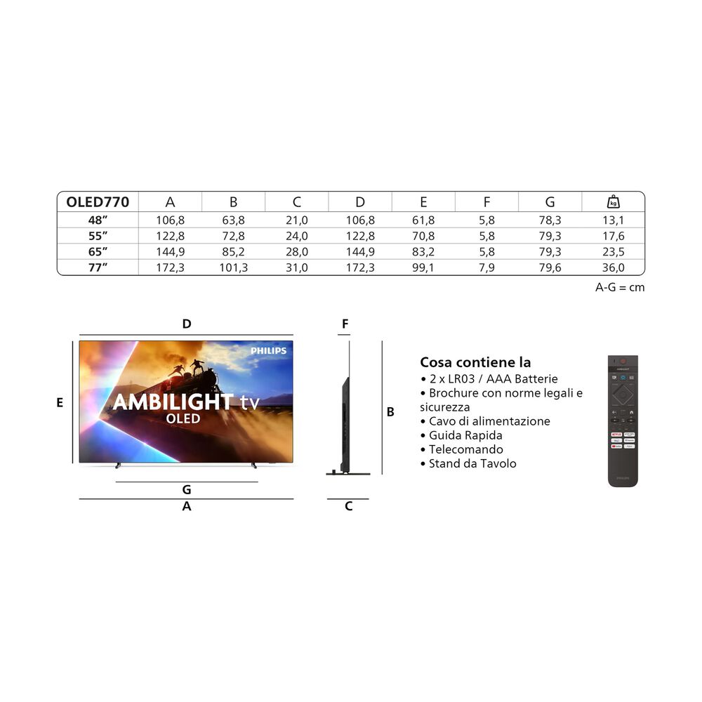 48OLED770/12, image number 13