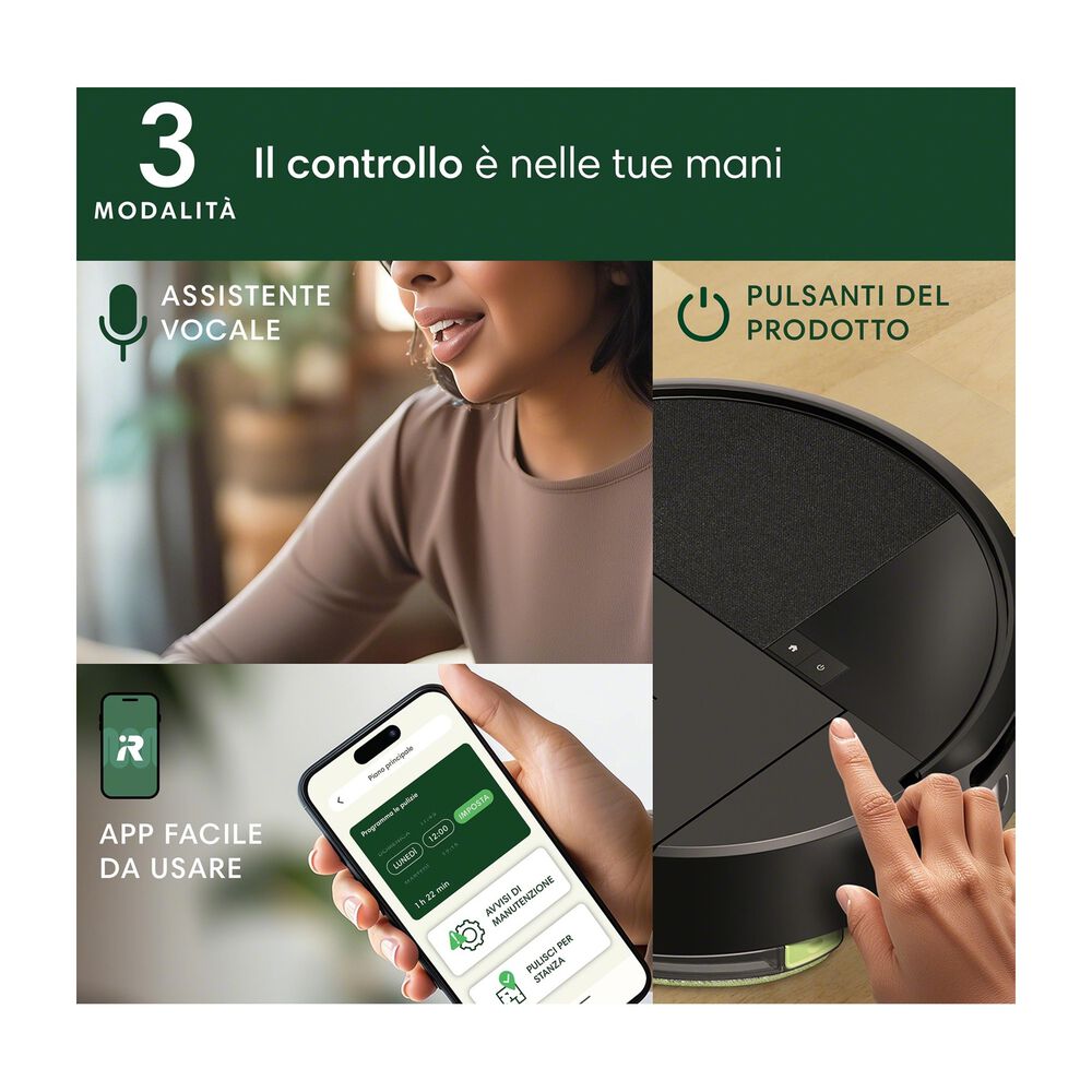 ROOMBA 205 COMBO DUSTCOM, image number 7