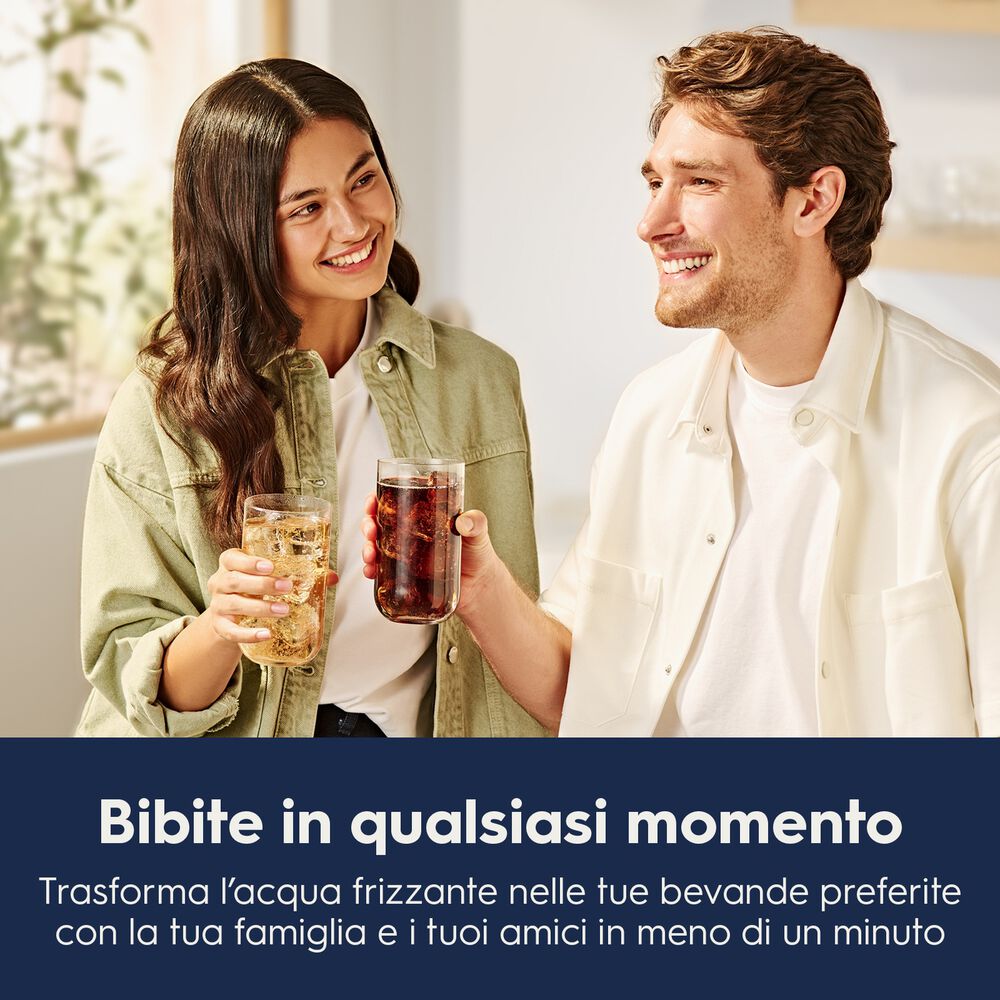 GASATORE SODASTREAM TERRA WHITE, image number 4