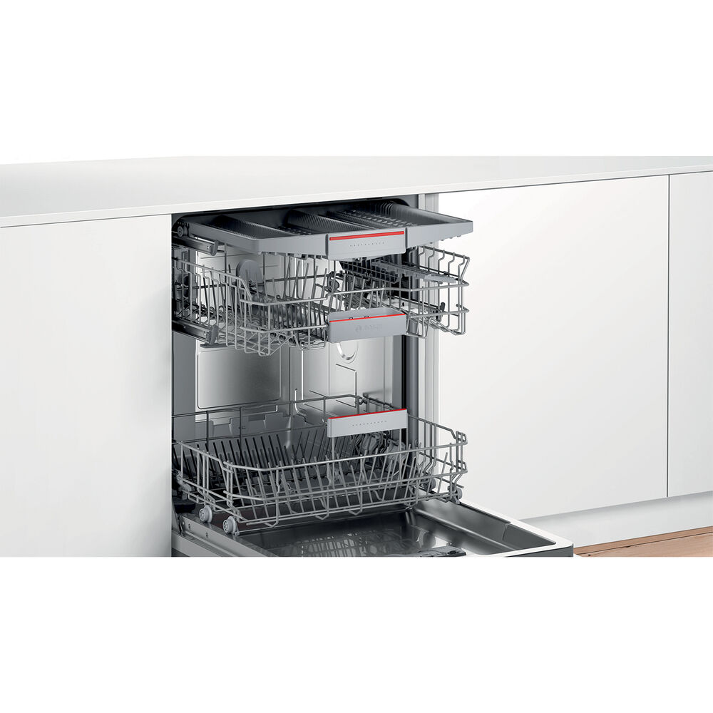SMV4EVX14E LAVASTOVIGLIE INCASSO, 59,8 cm, Classe C, image number 4