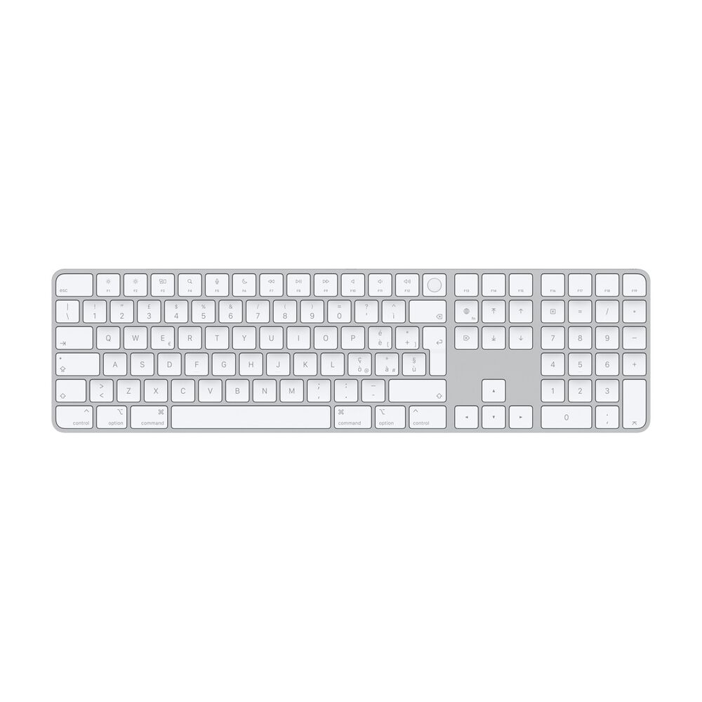 MAGIC KEYB TOUCHID NUM IT, image number 0