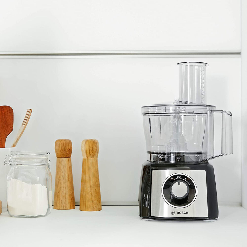  ROBOT DA CUCINA BOSCH MCM3501M, capacit&agrave; della ciotola 2,3 Liter, 800 W, Nero/Inox, image number 3