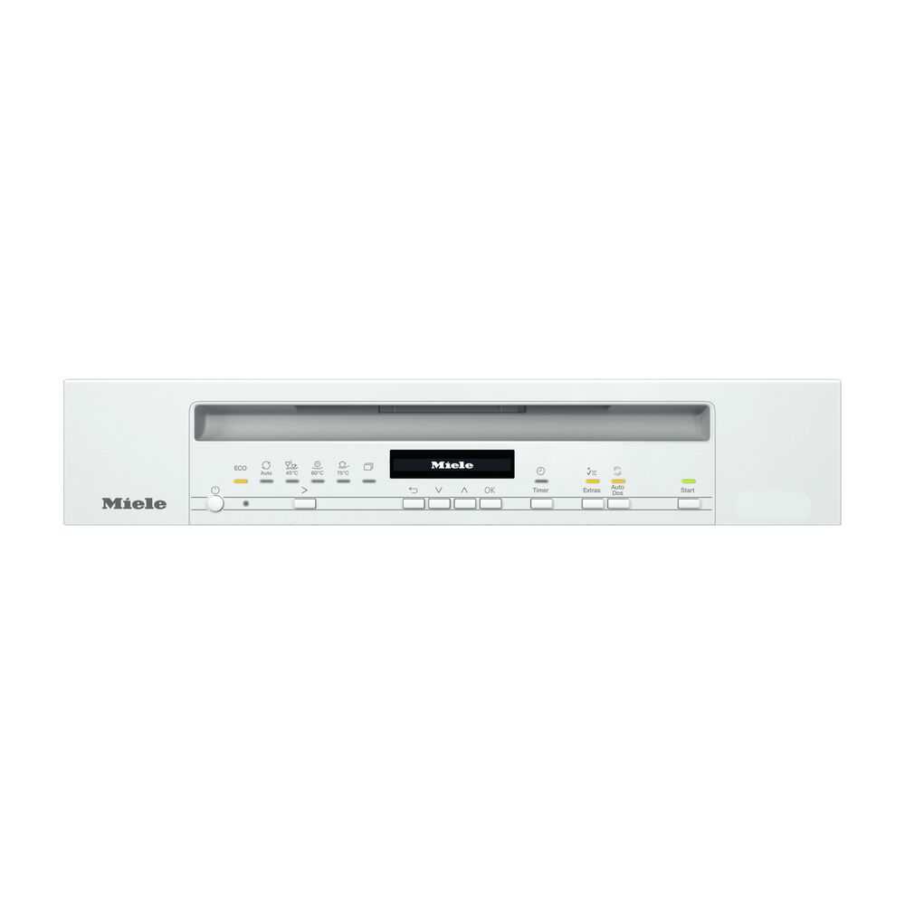 LAVASTOVIGLIE Libera installazione (FS) MIELE G 7040 SC BRWS AUTODOS, Programmi 11, Dimensioni: L 59,8 cm, A 84,5 cm, P 60 cm, Rumorosit&agrave; 43 dB(A), Consumo di acqua 8,4 l, Bianco, Classe A - PRMG GRADING ROBN - 10%, image number 2