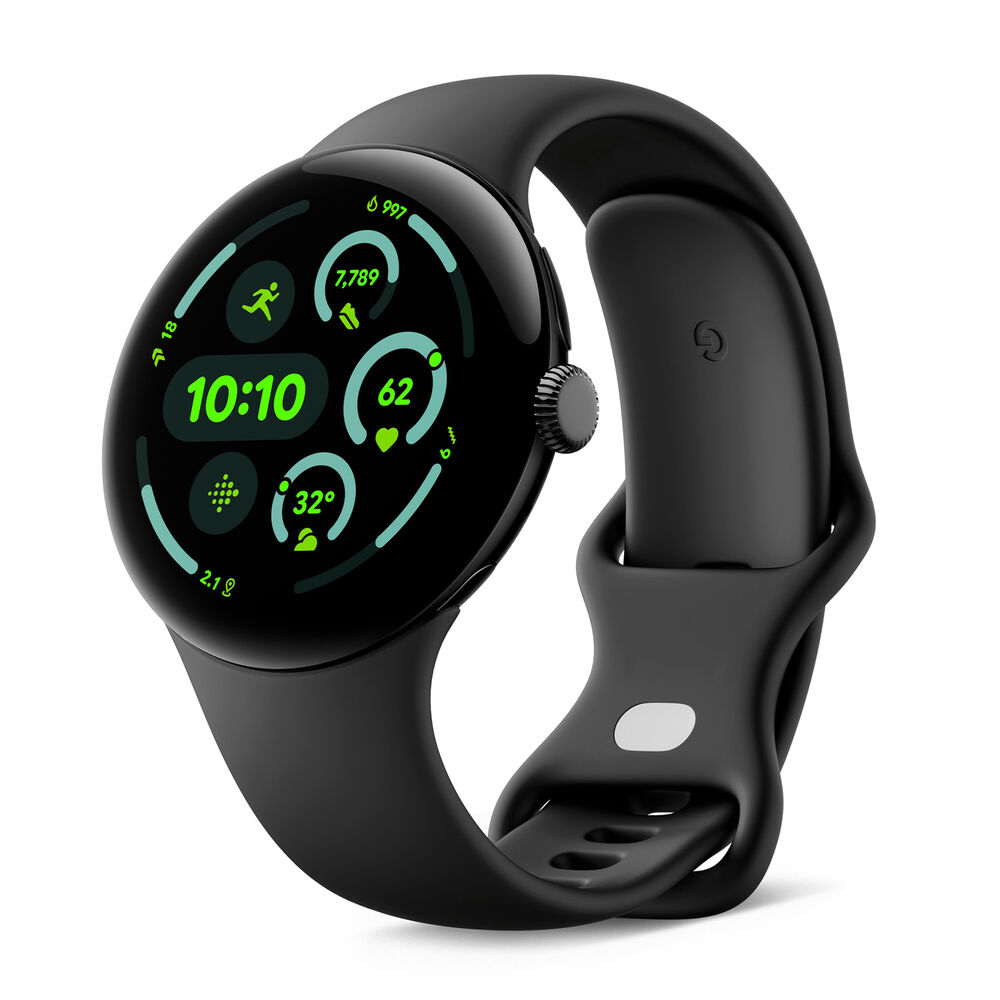 Pixel Watch 3 45mm Wifi, image number 0