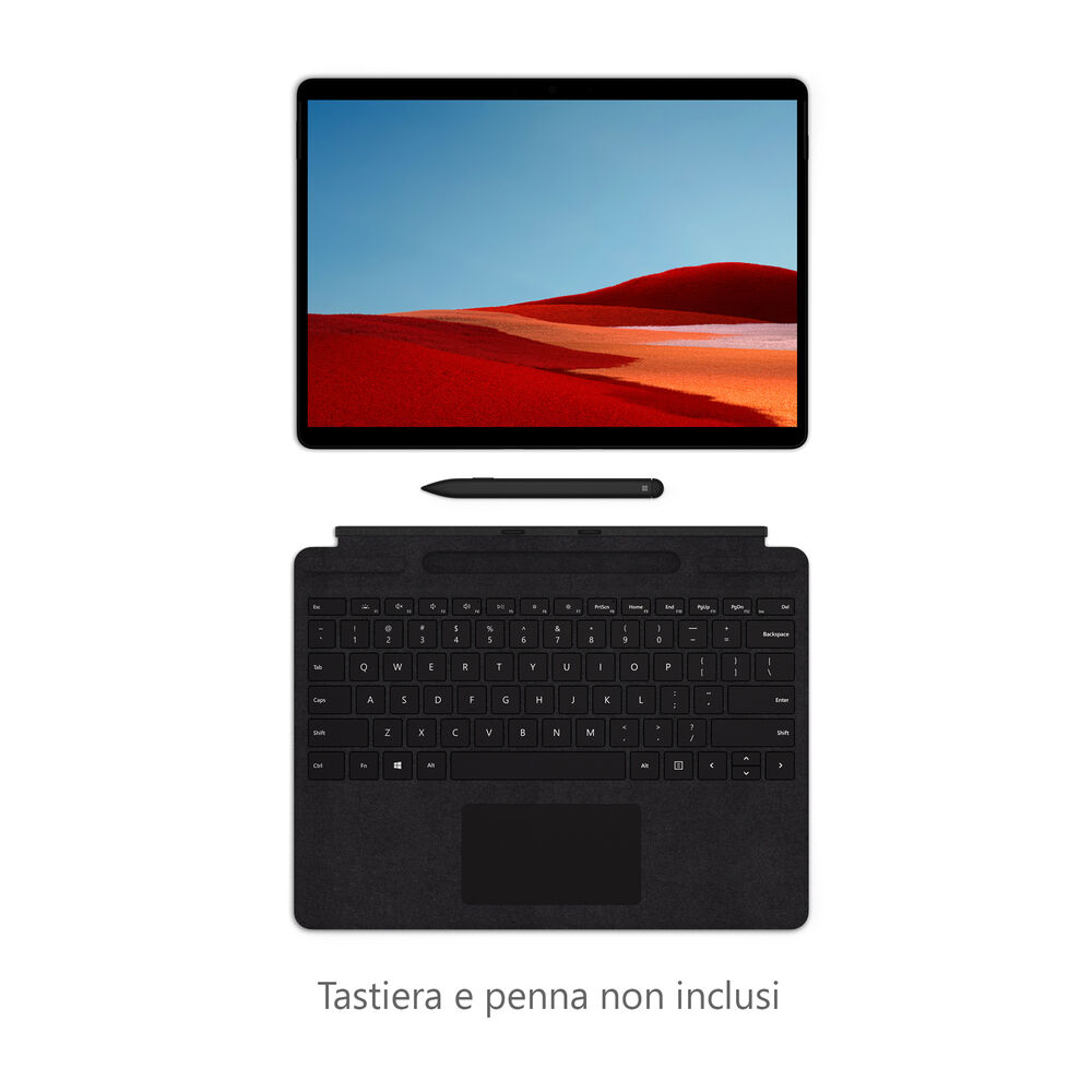 Surface Pro X 256 8 black, image number 2