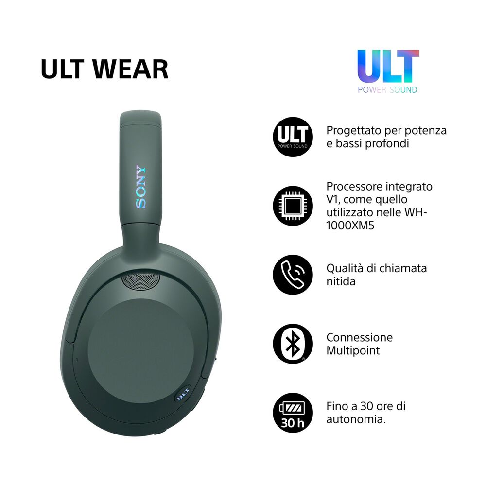 ULT WEAR WH-ULT900N, image number 1