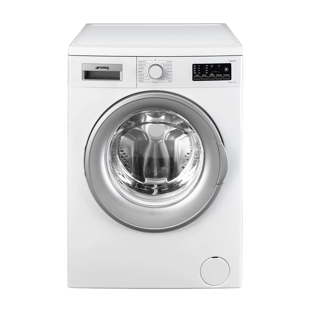 LBW62PCIT LAVATRICE SLIM, Caricamento frontale, 6 kg, 41,6 cm, Classe D, image number 0