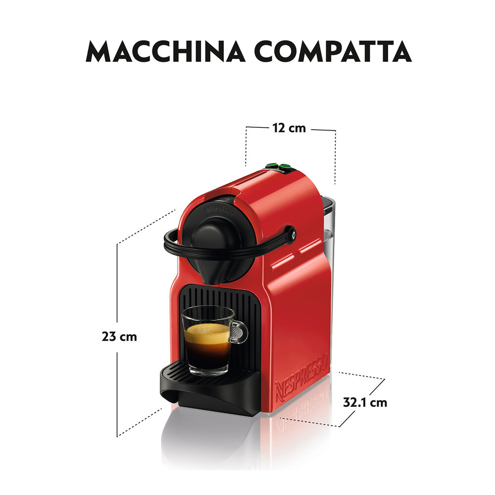 Inissia XN1005K MACCHINA CAFFÈ CAPSULE, image number 2