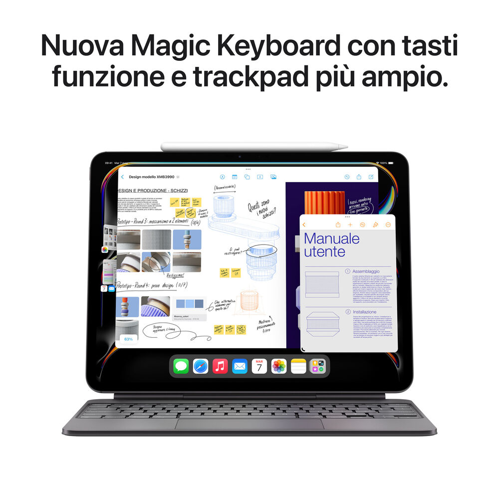IPAD PRO 13 WF CL 256GB, image number 7