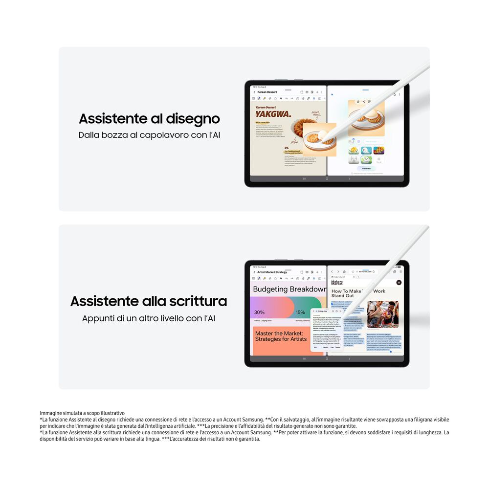 Galaxy Tab S11 WiFi 256GB, image number 2