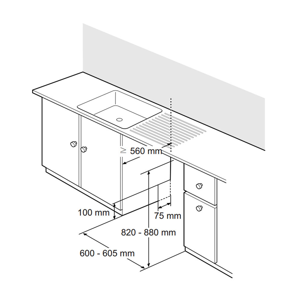 QUADWASH DB365TXS, image number 9