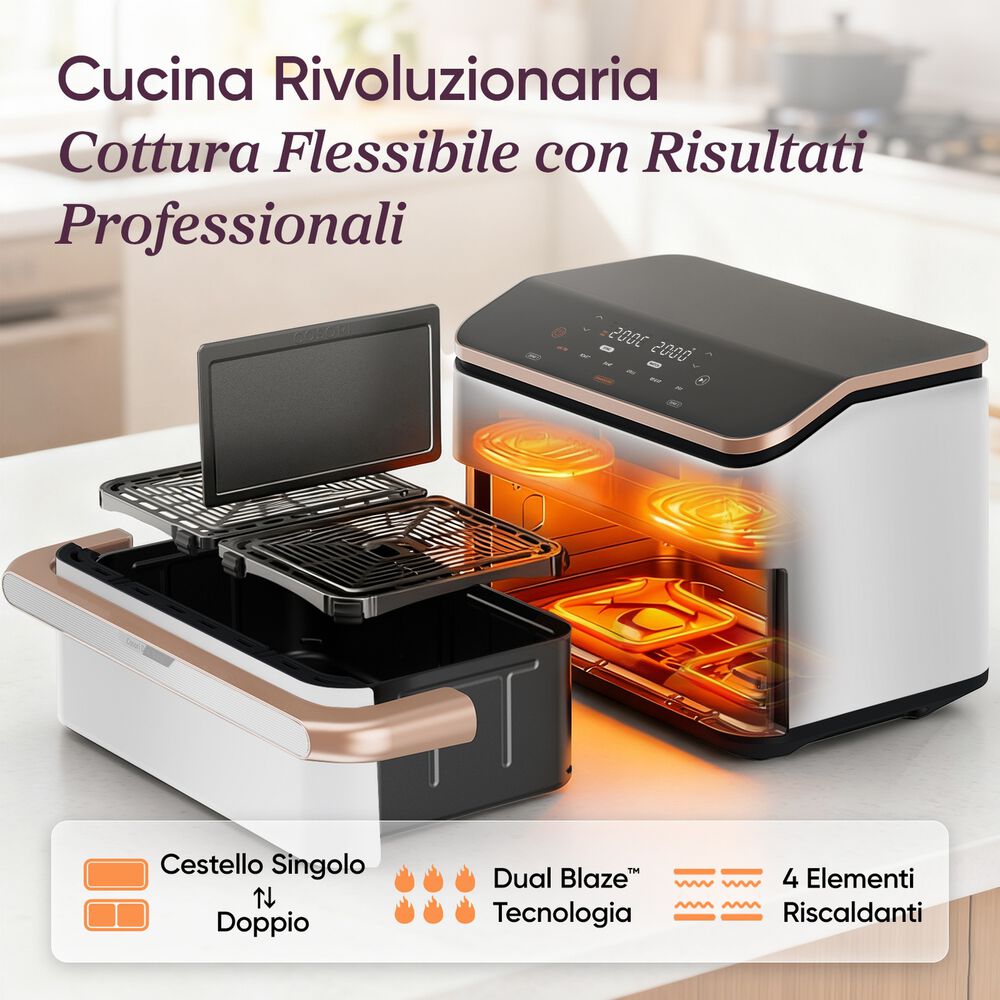 Dual Blaze TwinFry, image number 4