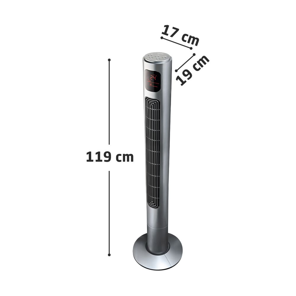 KTF 100 TOWER FAN, image number 2