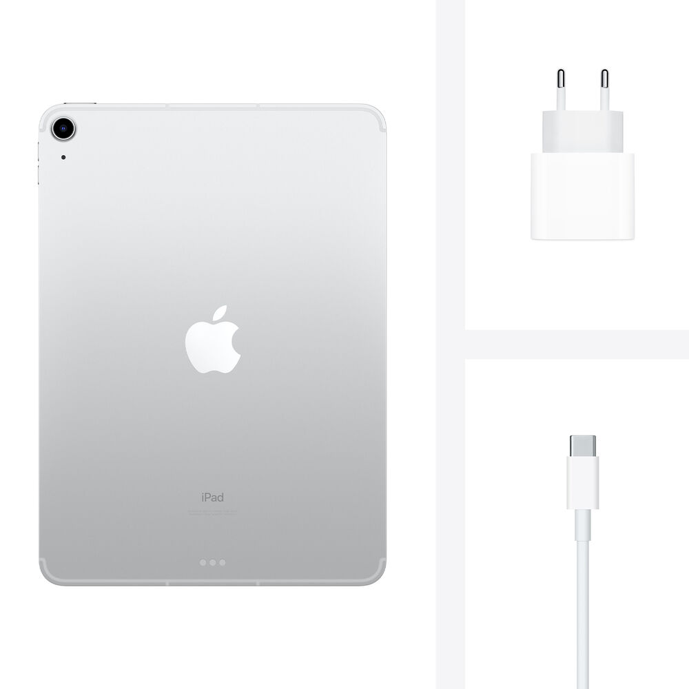  Tablet APPLE iPad Air 4th Wifi+cellula, 64 GB, 4G (LTE), 10,9 pollici, image number 3