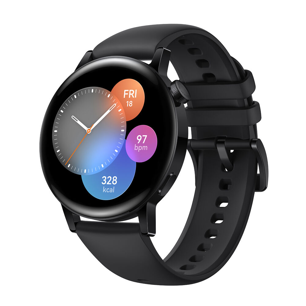 SMARTWATCH HUAWEI Watch GT3 42mm Active, image number 3