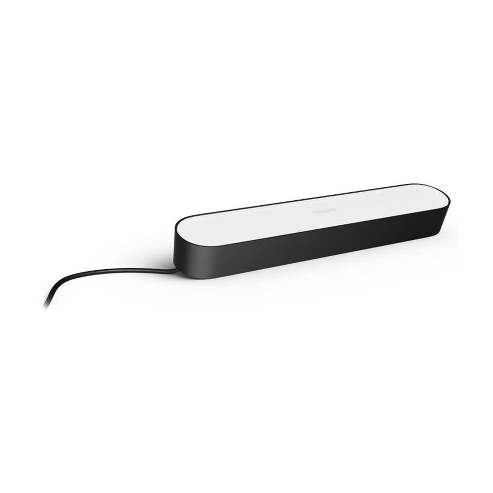 KIT LAMPADA LED PHILIPS HUE Hue Play Unità Base con alimentatore 1 pezzo Nero, image number 0
