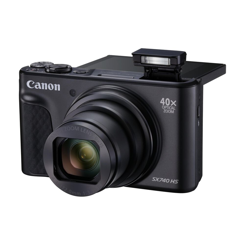 PowerShot SX740 HS, image number 7