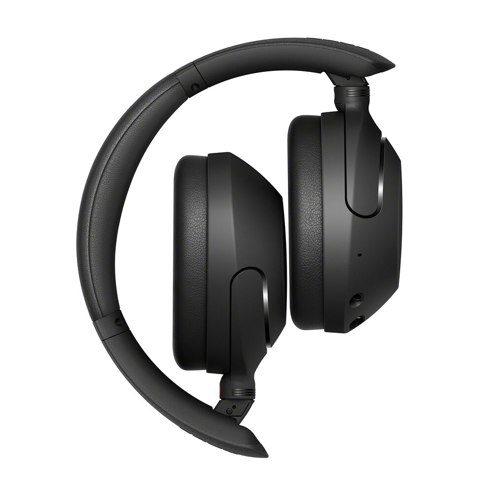 WHXB910NB CUFFIE WIRELESS, black, image number 3