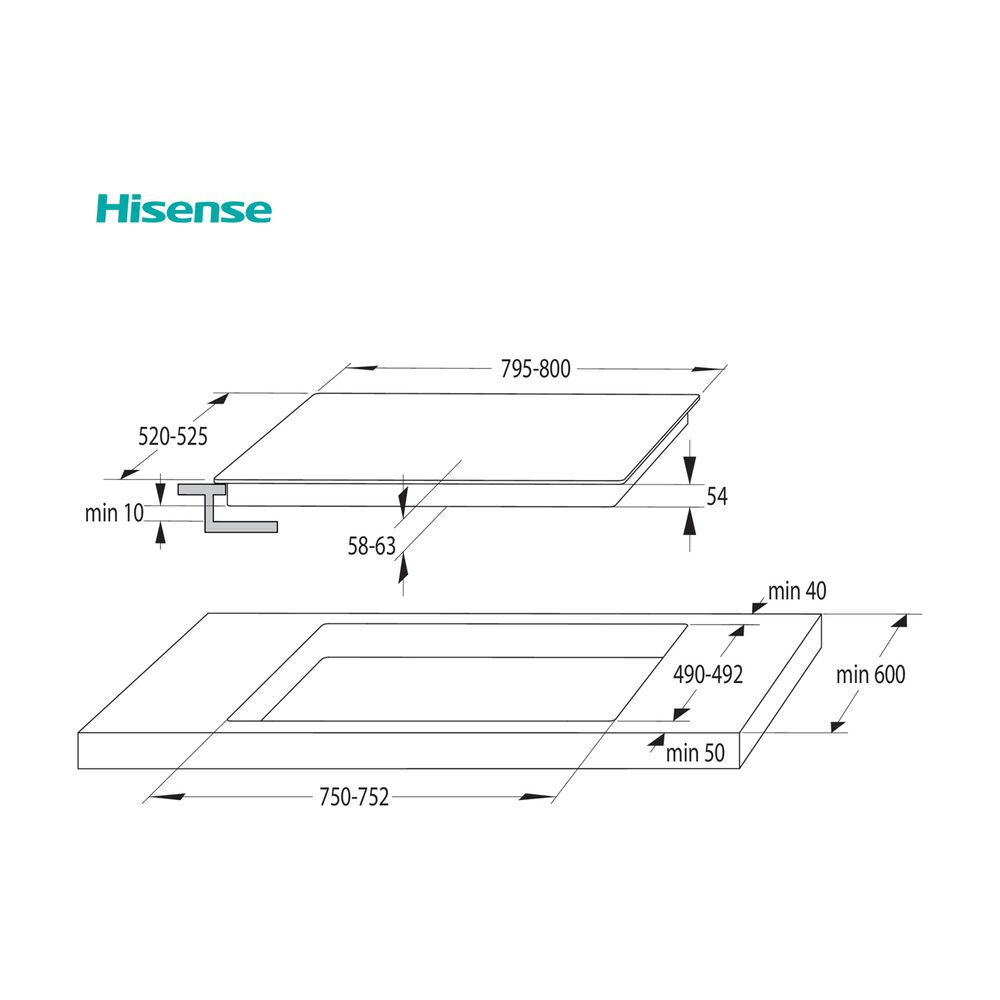 HI8421BSC, image number 1