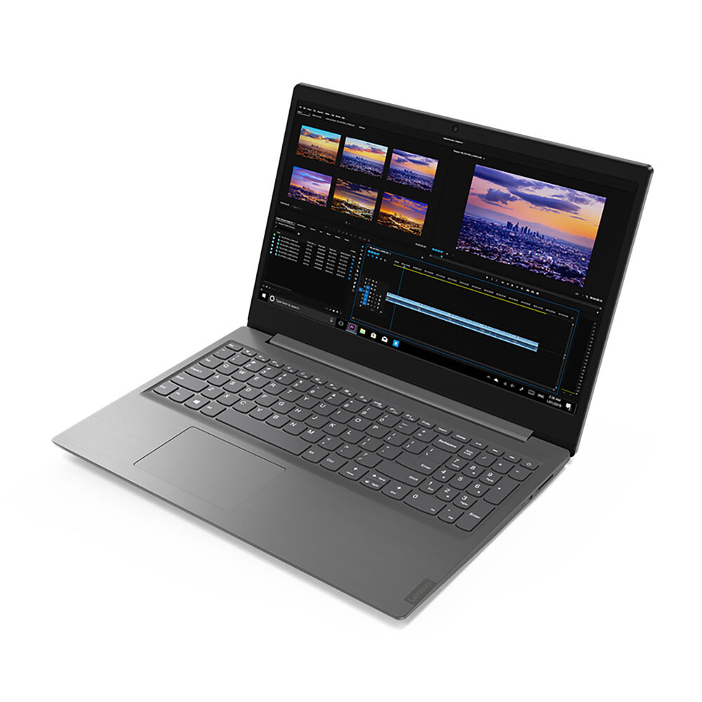 ESSENTIAL V15, 15,6 pollici, processore AMD, AMD Radeon Graphics , 4 GB, SSD 256 GB, Gray, image number 3