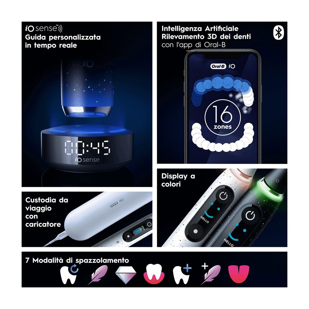 Spazzolino elettrico ORAL B iO iO 10, image number 5