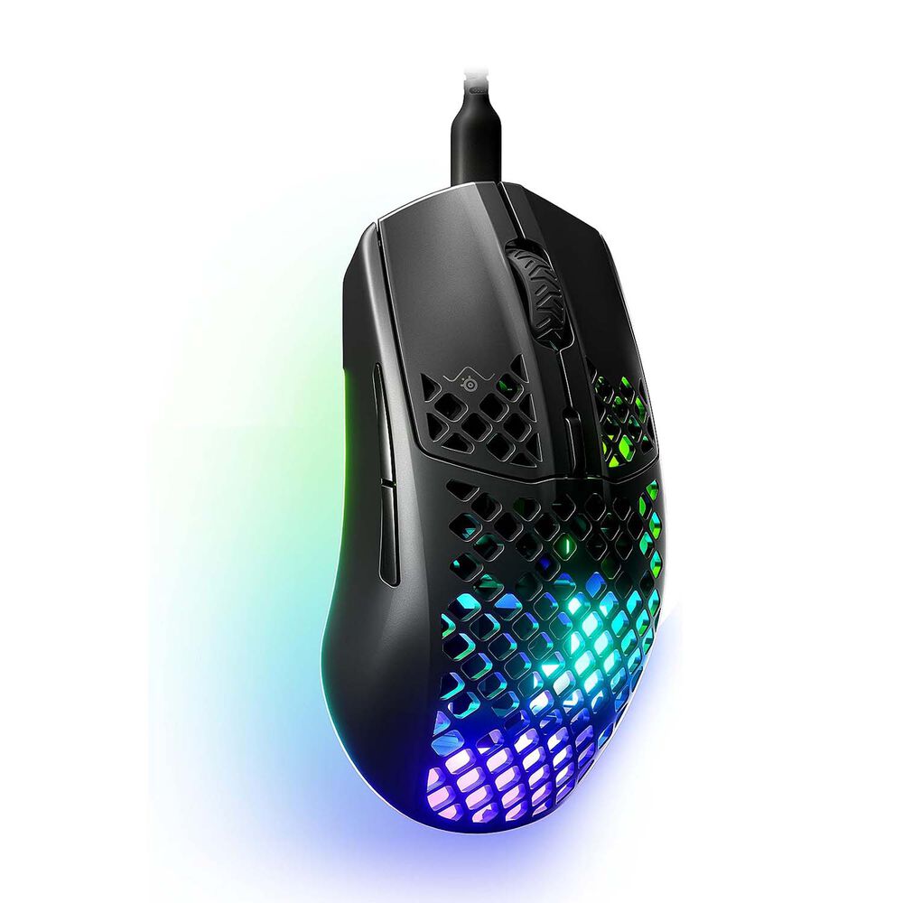 Aerox 3 Wireless Onyx, image number 2