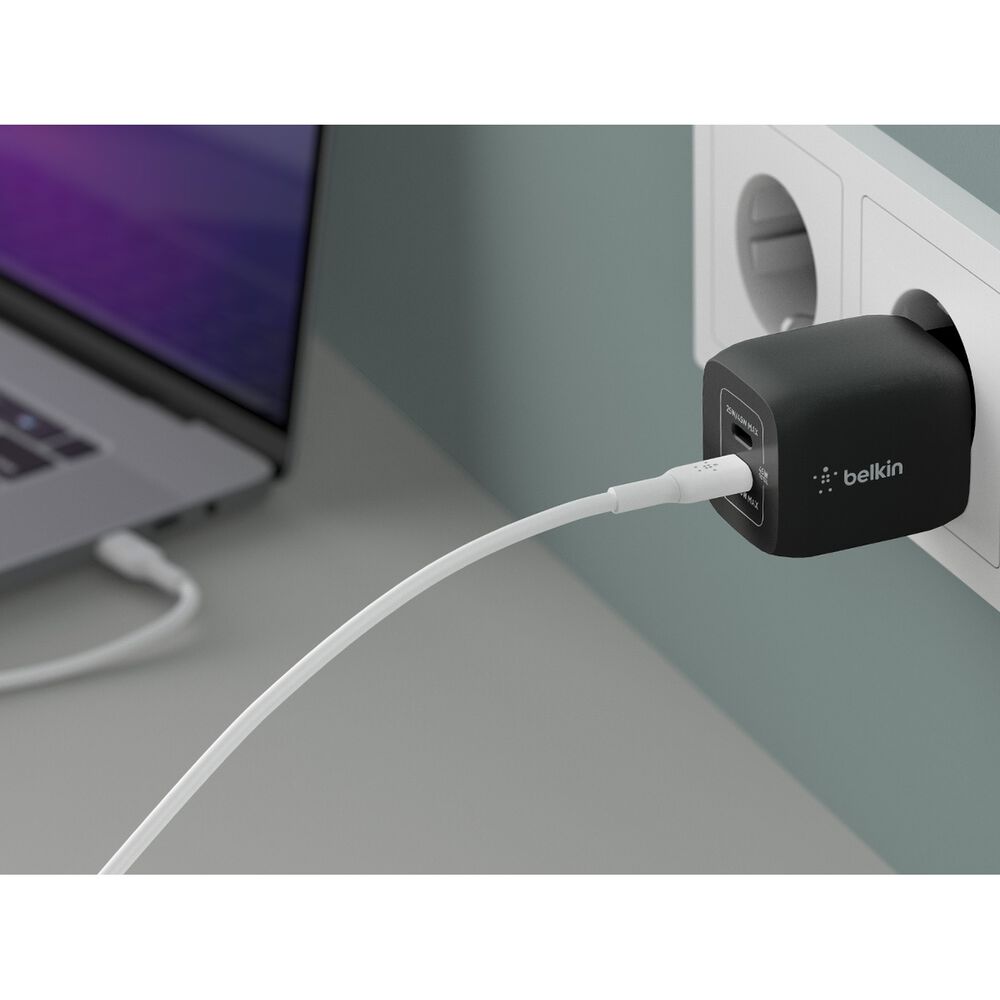 CARICABATTERIA DUAL USB-C, image number 2