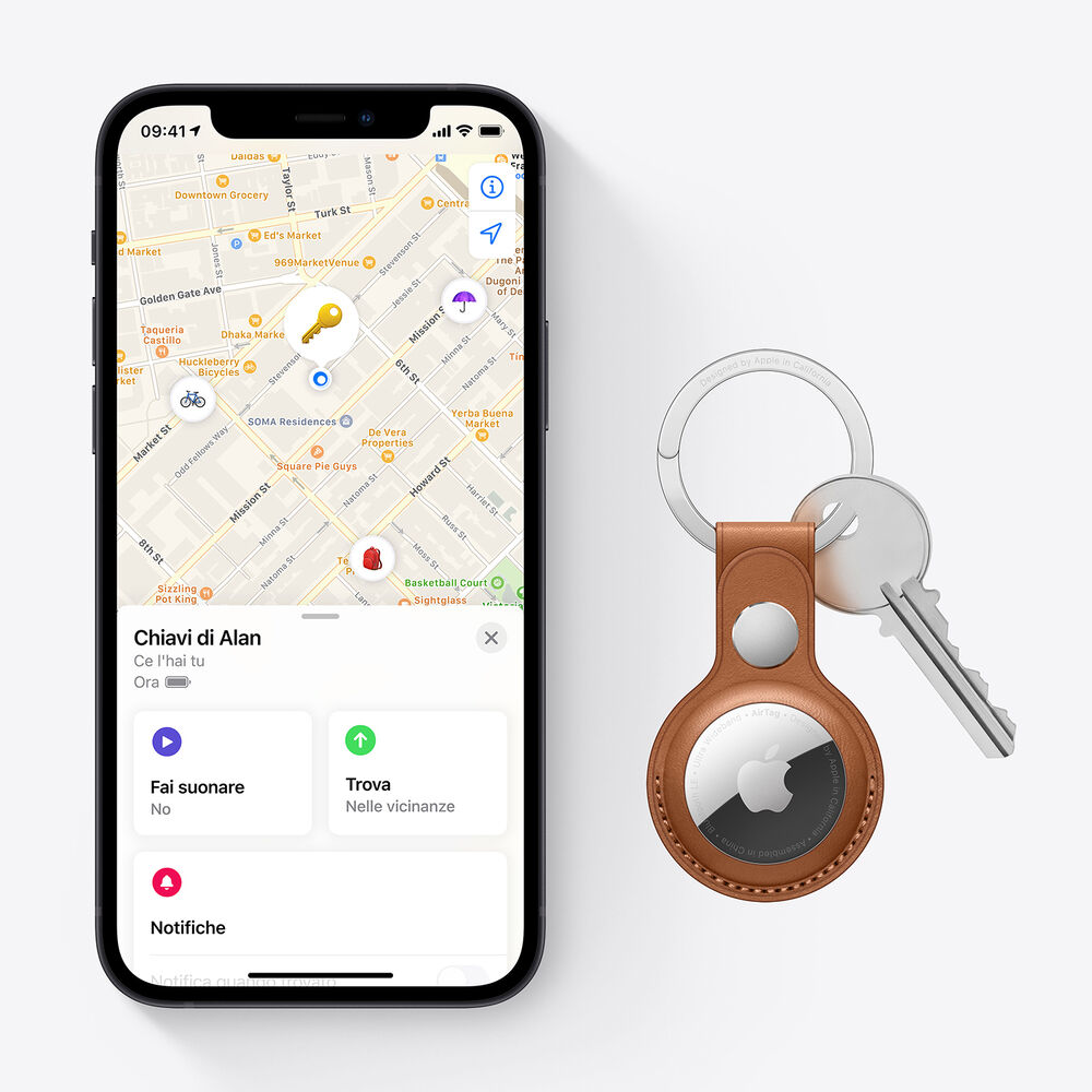 AirTag - confezione da 4, image number 4