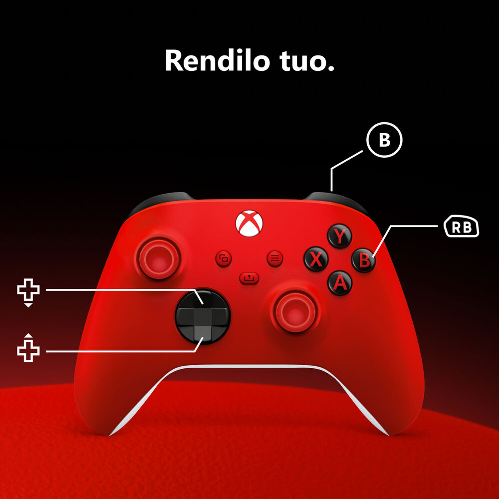 CONTROLLER WIRELESS Xbox Controller 2025  - PRMG GRADING ROAN - 5%, image number 2