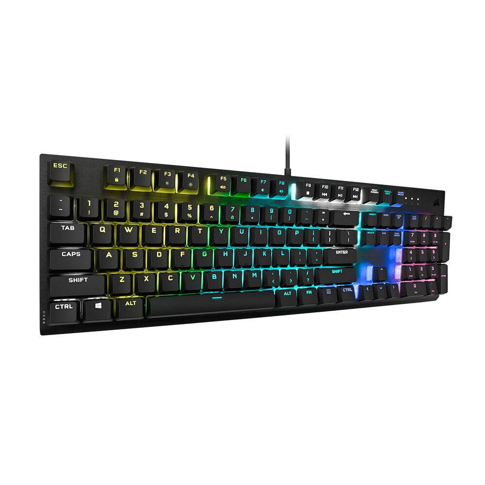 TASTIERA GAMING CORSAIR K60 RGB PRO, image number 4