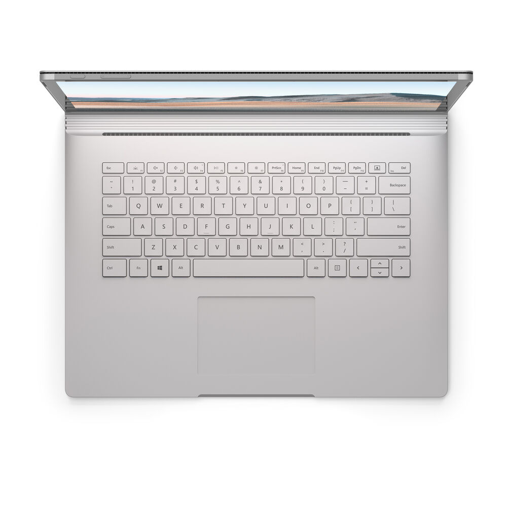Surface Book 13 convertibile 2 in 1, 13,5 pollici, processore Intel® Core™ i5, 8 GB, SSD 256 GB, Silver, image number 4
