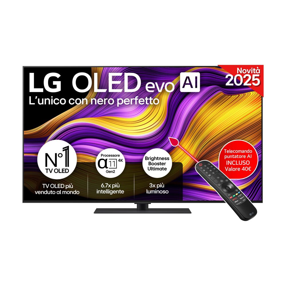 OLED evo G5S OLED55G56LS, image number 0