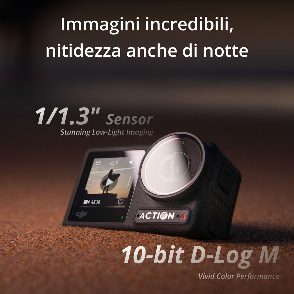 OSMO ACTION 4 STANDARD C., image number 1