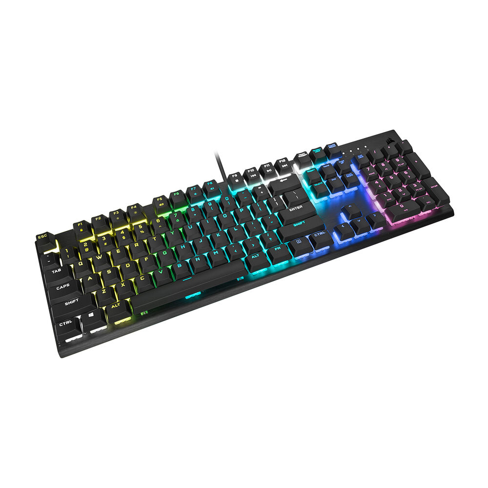 TASTIERA GAMING CORSAIR K60 RGB PRO, image number 6