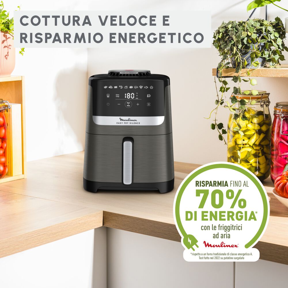 Easy Fry Silence EZ551H, image number 3