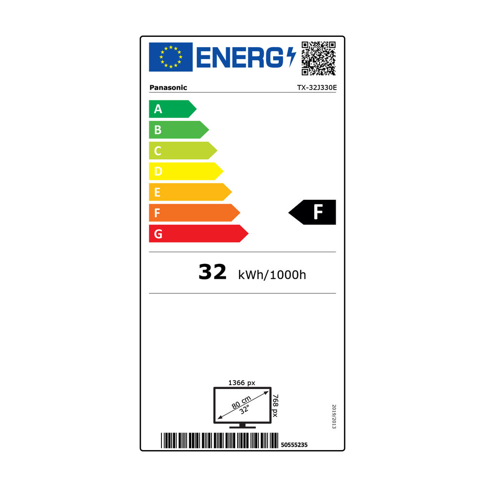 TX-32J330E TV LED, 32 pollici, WXGA, No, image number 2