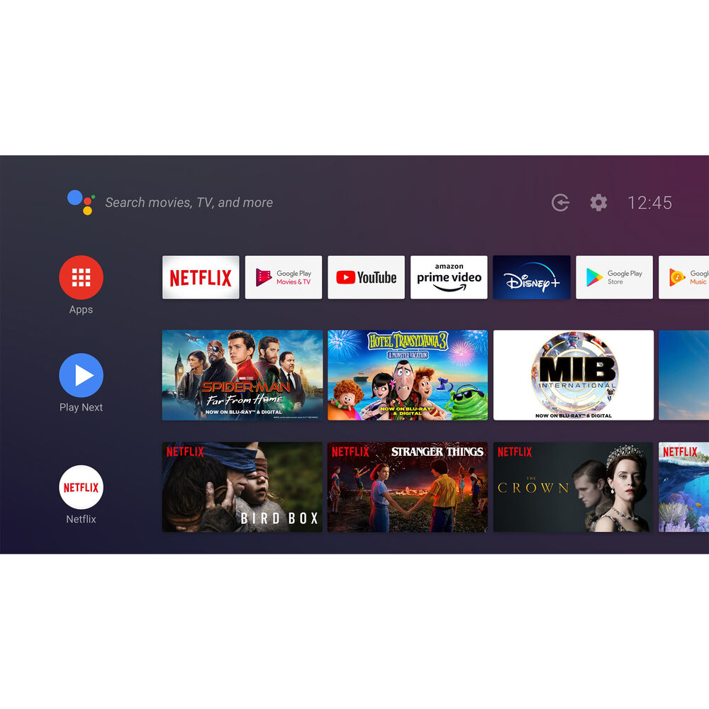 KD55A8 TV OLED, 55 pollici, OLED 4K, No, image number 5
