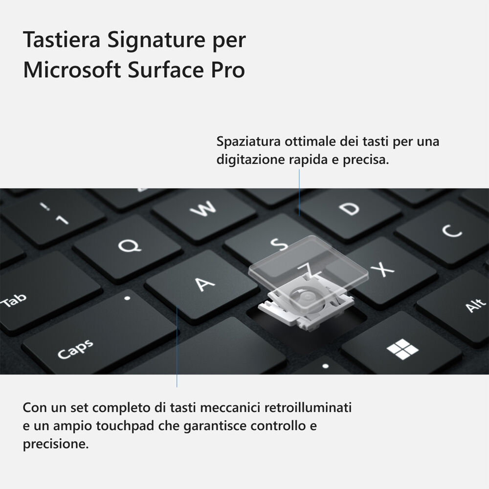 Surface Pro Sig Keyboard, image number 3