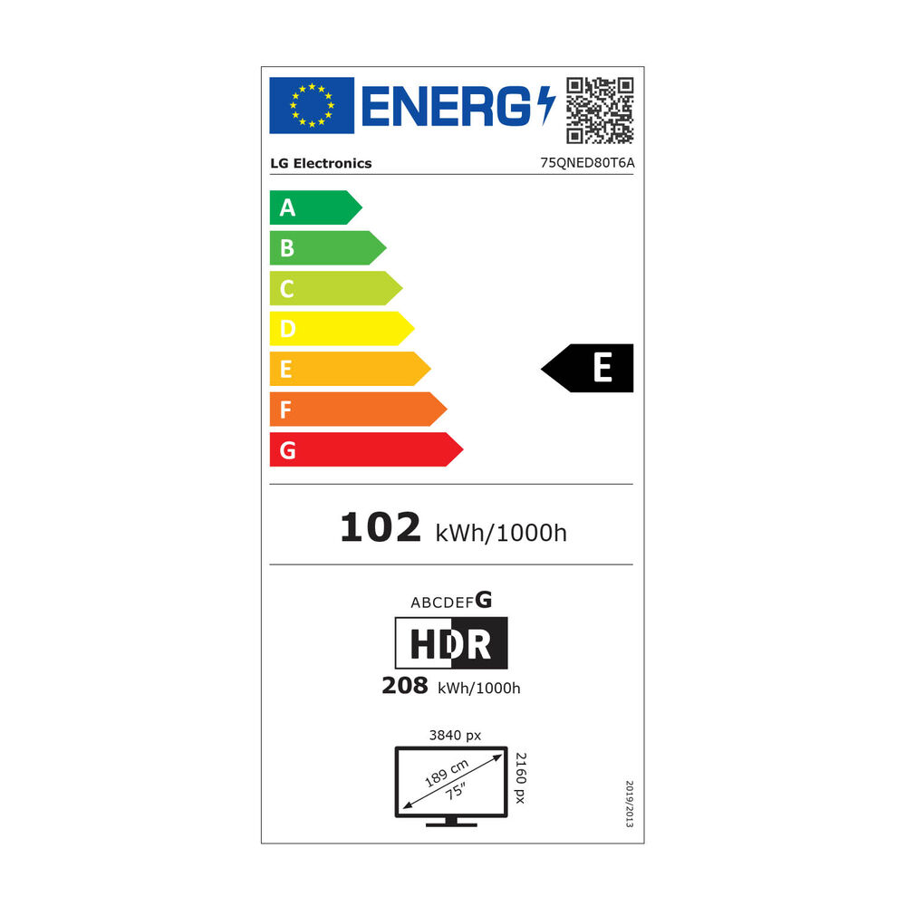 QNED 75QNED80T6A, image number 7