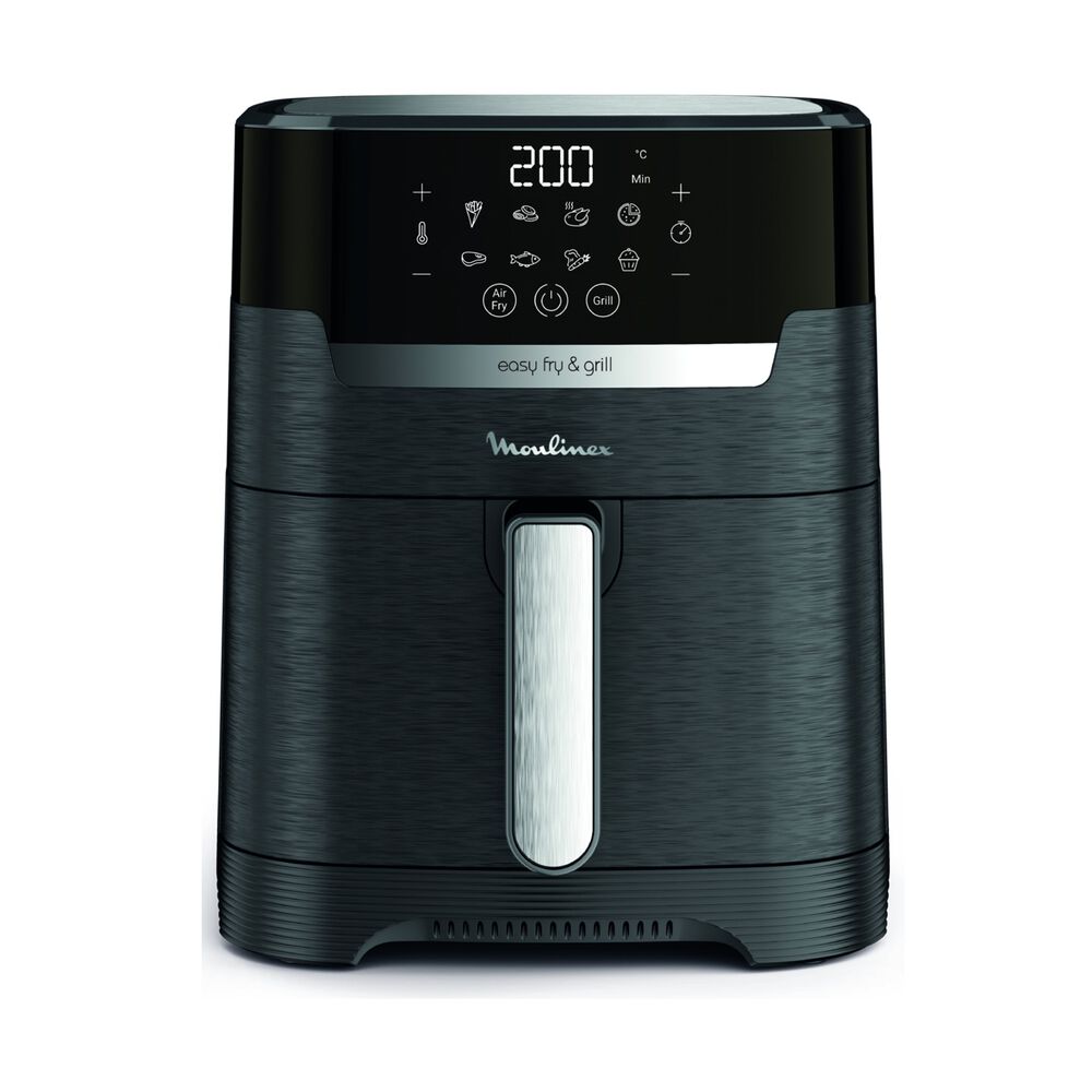 FRIGGITRICE AD ARIA MOULINEX EASY FRY&GRILL EZ5058, image number 0