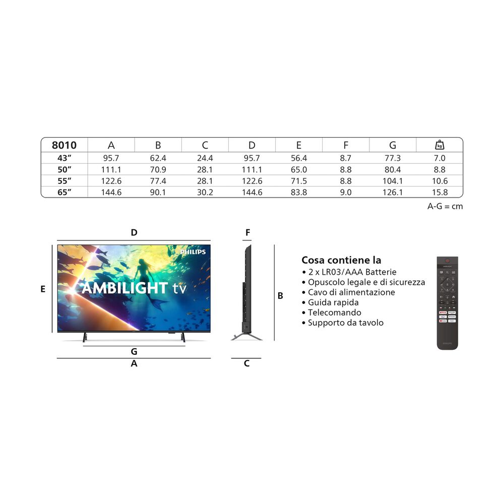 55PUS8010/12, image number 10